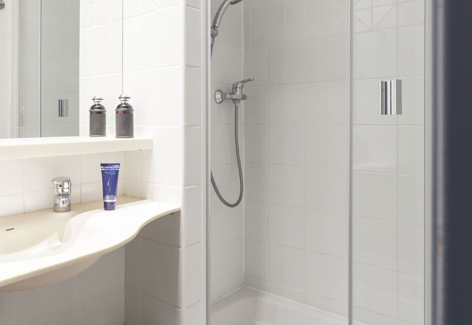 跑道景观双人房