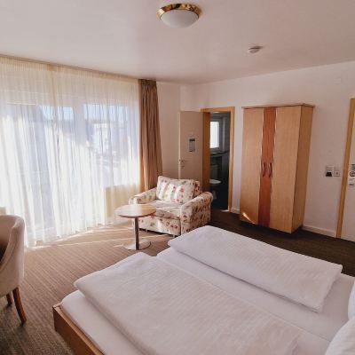 Double Room Hotel Garni Promo Code