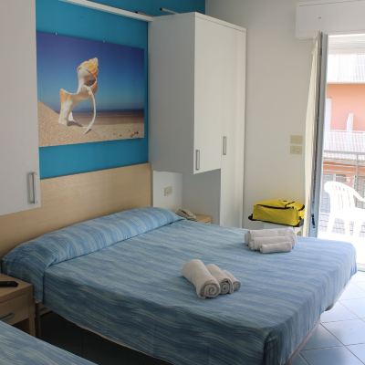 Economy Quadruple Room Esperia Promo Code