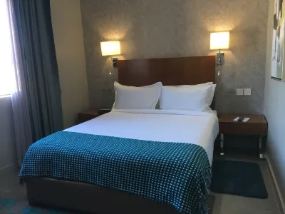 Phudzi Hotel Hoteles en 