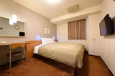 Morioka City Hotel Hotel di 