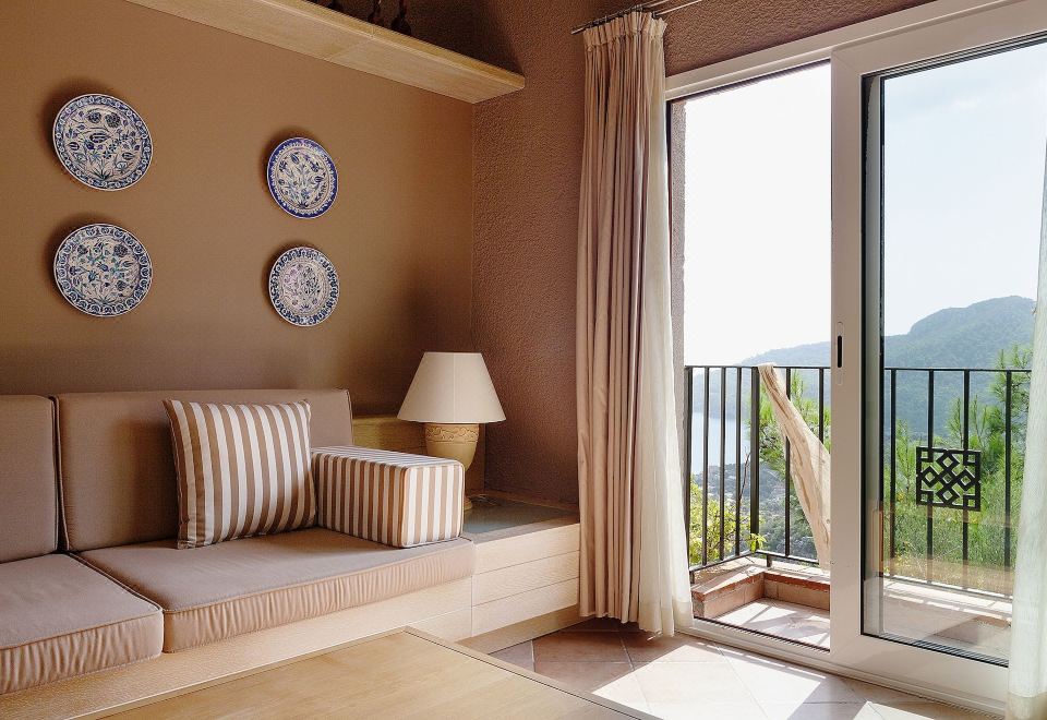 海景豪华一卧室套房