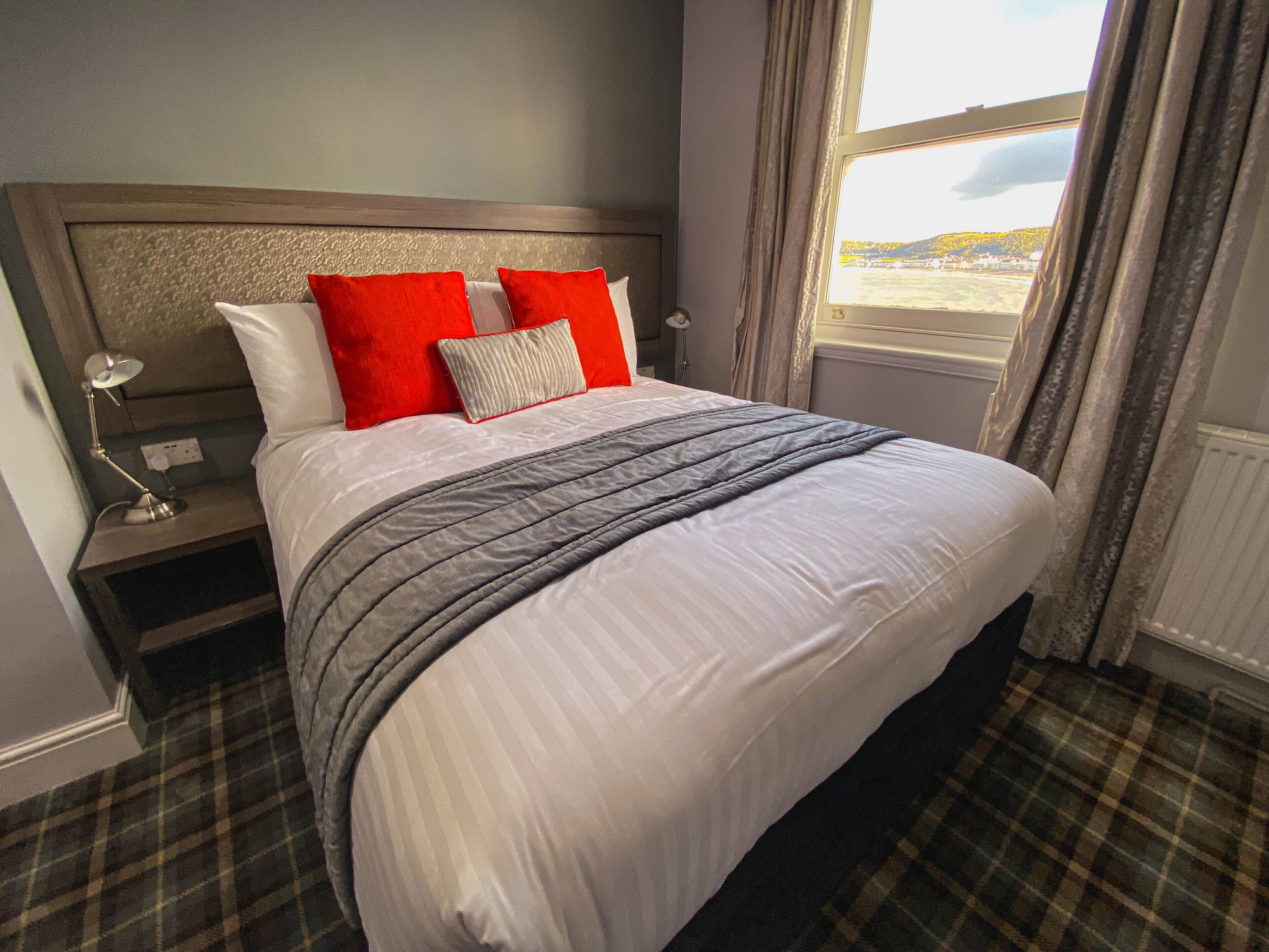 海景豪华双人房