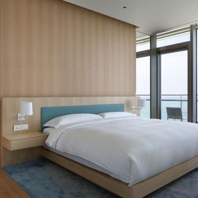 Executive Suite-Sauna, Breakfast And Swimming Pool For 2 Guests-Extra Person Fee Upon Check 씨마크 호텔 쿠폰