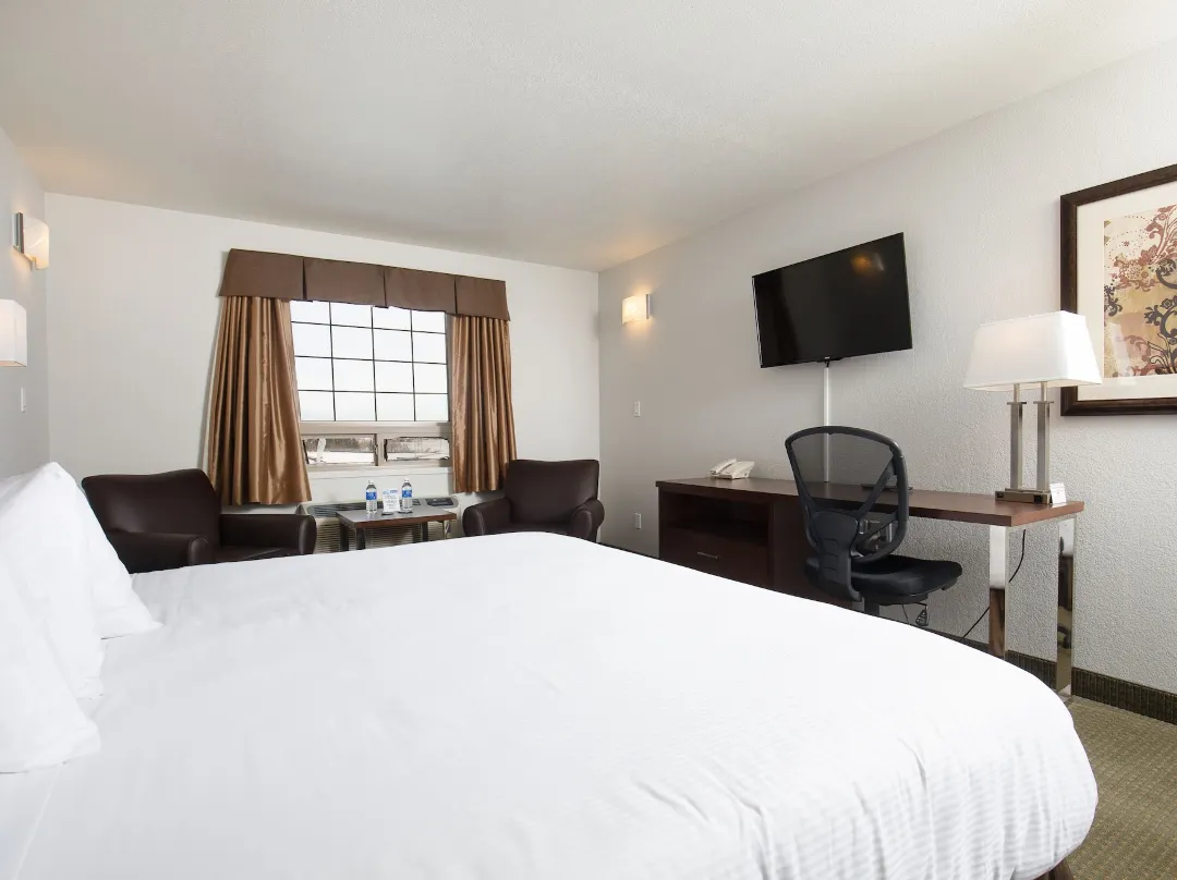 Service Plus Inns And Suites - Grande Prairie