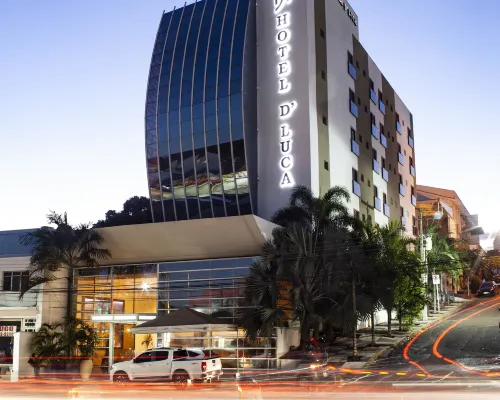 Hotel d'Luca Hotel a Cuiaba