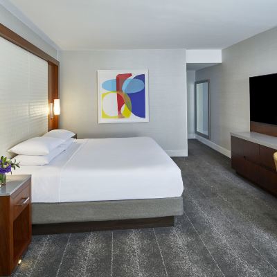 Corner King Room Hyatt Regency Atlanta Promo Code