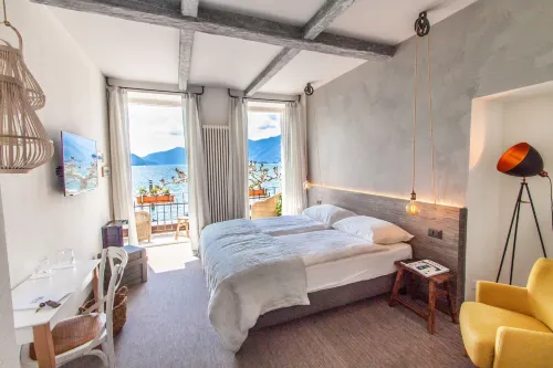 Seven Boutique Hotel