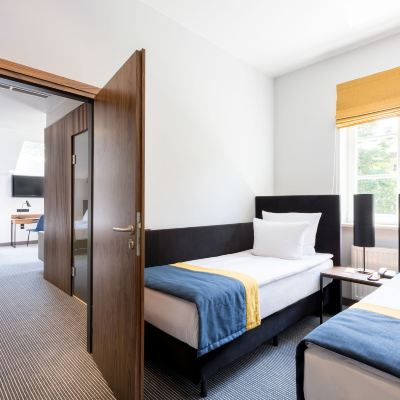 Family Room Grand Ascot Hotel Promo Code