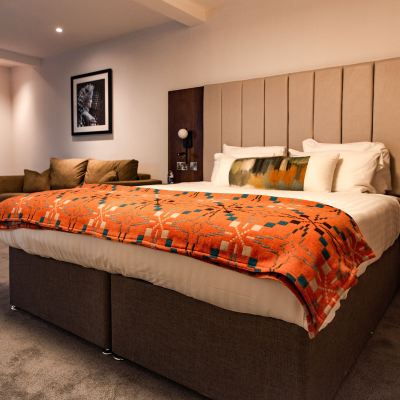 Luxury Triple Room, 1 Bedroom, Ground Floor Lace Market Hotel Promo Code