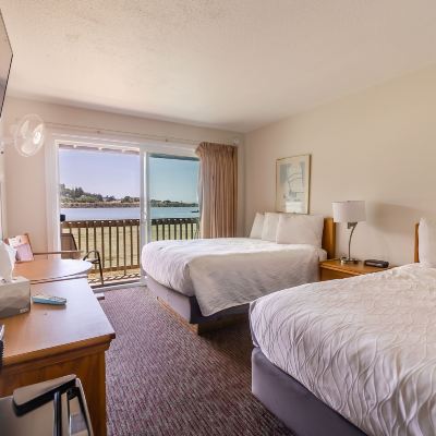 Standard Room, 2 Double Beds Jot's Resort Promo Code