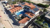 Hotel Pousada Canoa Quebrada