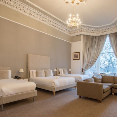 Deluxe Suite The Belhaven Promo Code