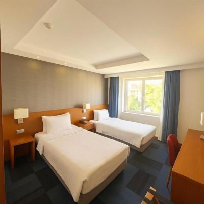 Superior Room Taxim Express Promo Code