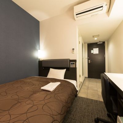 スタンダードルーム(喫煙) 三交イン静岡北口 クーポン