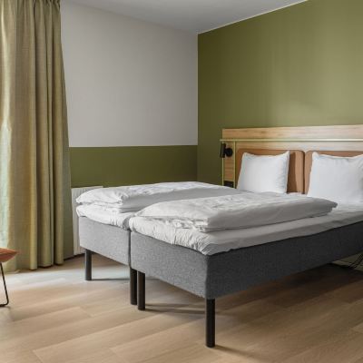 Standard Twin Room Comfort Hotel Trondheim Promo Code