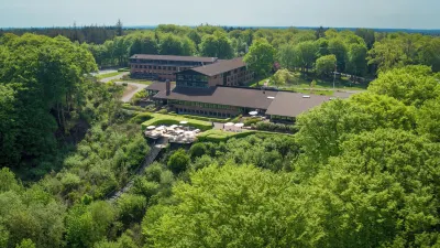 Munkebjerg Hotel โรงแรมใน