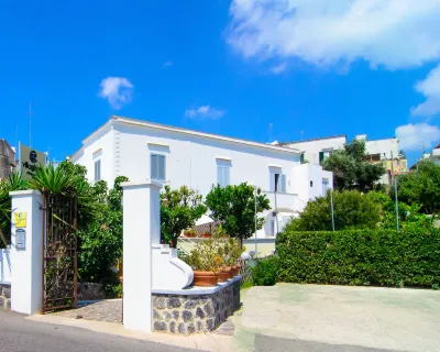 Villa Giusto Hoteles en 