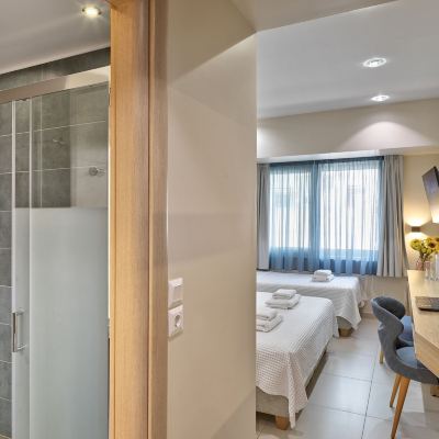 Triple Room Phidias Piraeus Hotel Promo Code