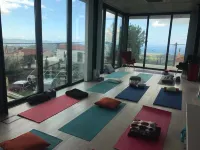 Marmaras Hotel di Lysos