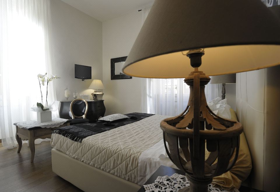 高级双人房（大教堂）