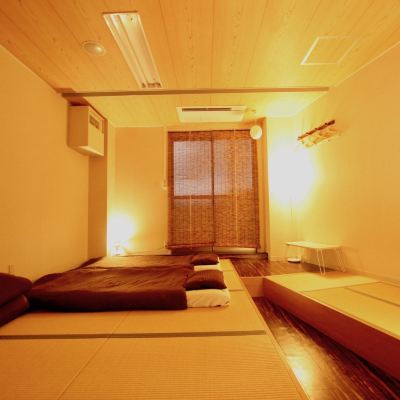 豪華日式家庭房 Nest大阪民宿優惠