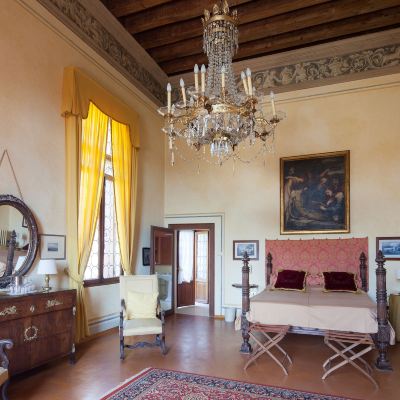 Superior Suite, Terrace, Garden View Castello di Roncade Promo Code