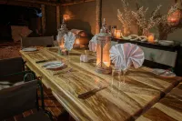 Nkwe Safari Lodge Hotele w: 