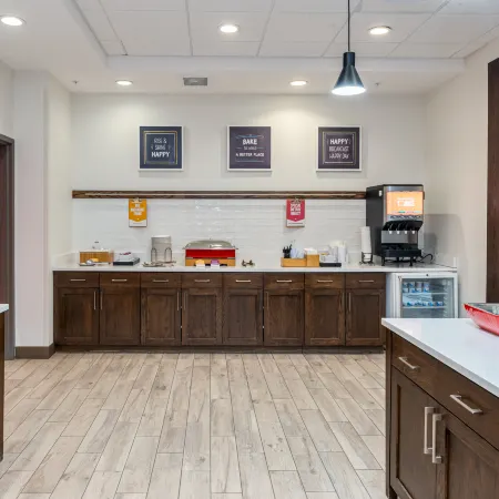 Hampton Inn and Suites by Hilton Logan
