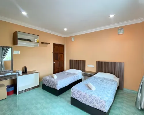 Bayu Hotel (Baling) Hotel di Baling