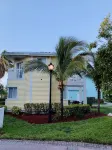Rent a 2 bed / 2 bath Villa in Alice Town, North Bimini (INCLUDES 50' dock slip) Hotels in 