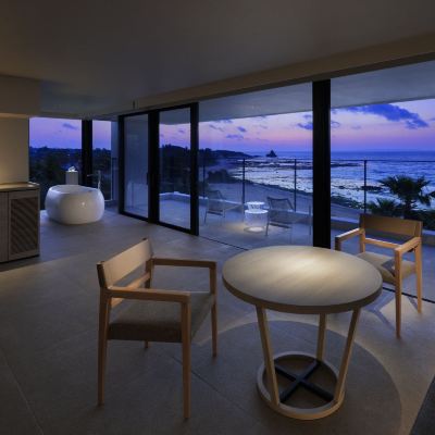 スイート、コーナーツイン、バス付き、オーシャンビュー 奄美リゾートホテル ティダムーン クーポン