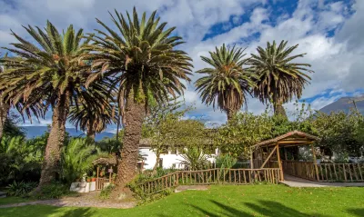 Hacienda Hosteria Chorlavi Hotel di 