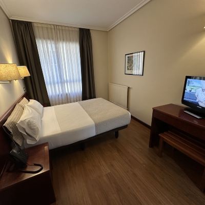 Double Or Twin Room Compostela Promo Code