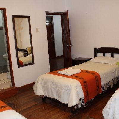 Classic Triple Room Kaaro House Cusco Promo Code
