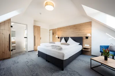 Landhotel Freitag Ξενοδοχεία στην πόλη 