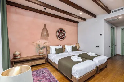 Hameau Mukhrani Hotel a 