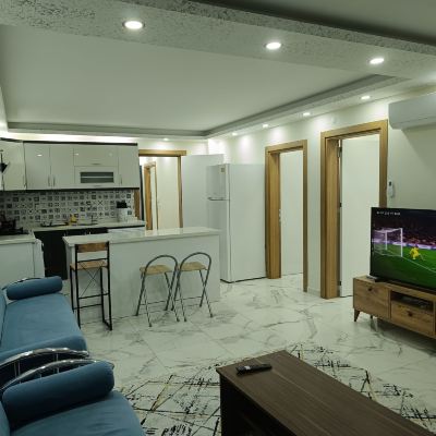 Family Apartment Deniz Apart Promo Code