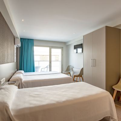 Superior Studio With Terrace 2Sleep - Estudios Benidorm Promo Code
