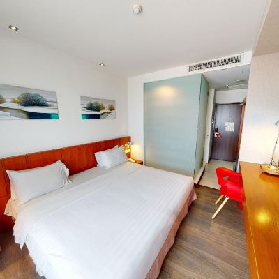 豪華特大床房 法國酒店優惠