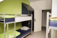 Auberge de Jeunesse de Tournai - Youth Hostel Hotel di 