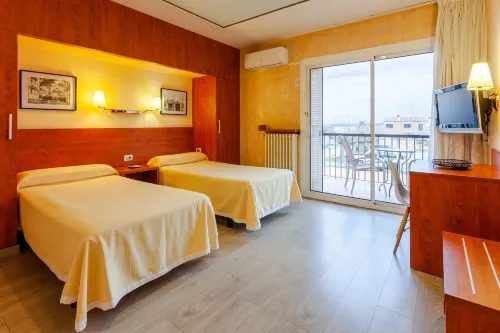 Hotel Checkin Travé