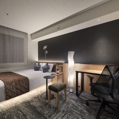 標準雙人房 禁菸 大阪梅田芬迪別墅大飯店優惠