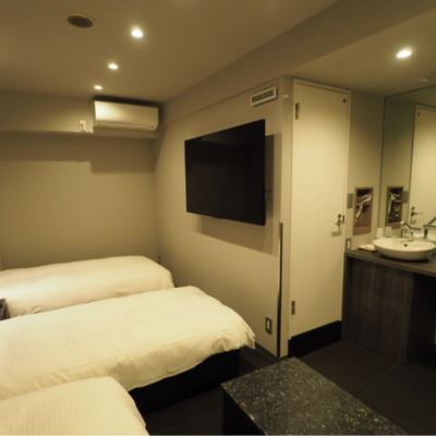 トリプルルーム 羽田イン クーポン