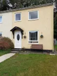Kingfisher Cottage Caernarfon-River Rambling & Relaxing, in a Beautiful Setting Отели в г. 