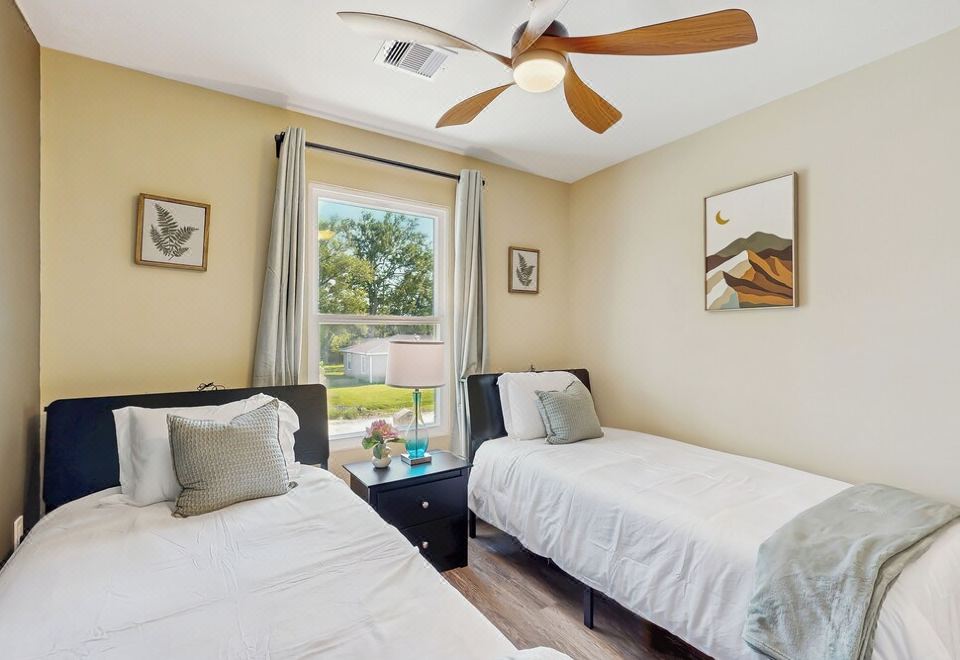 三卧室私人度假屋