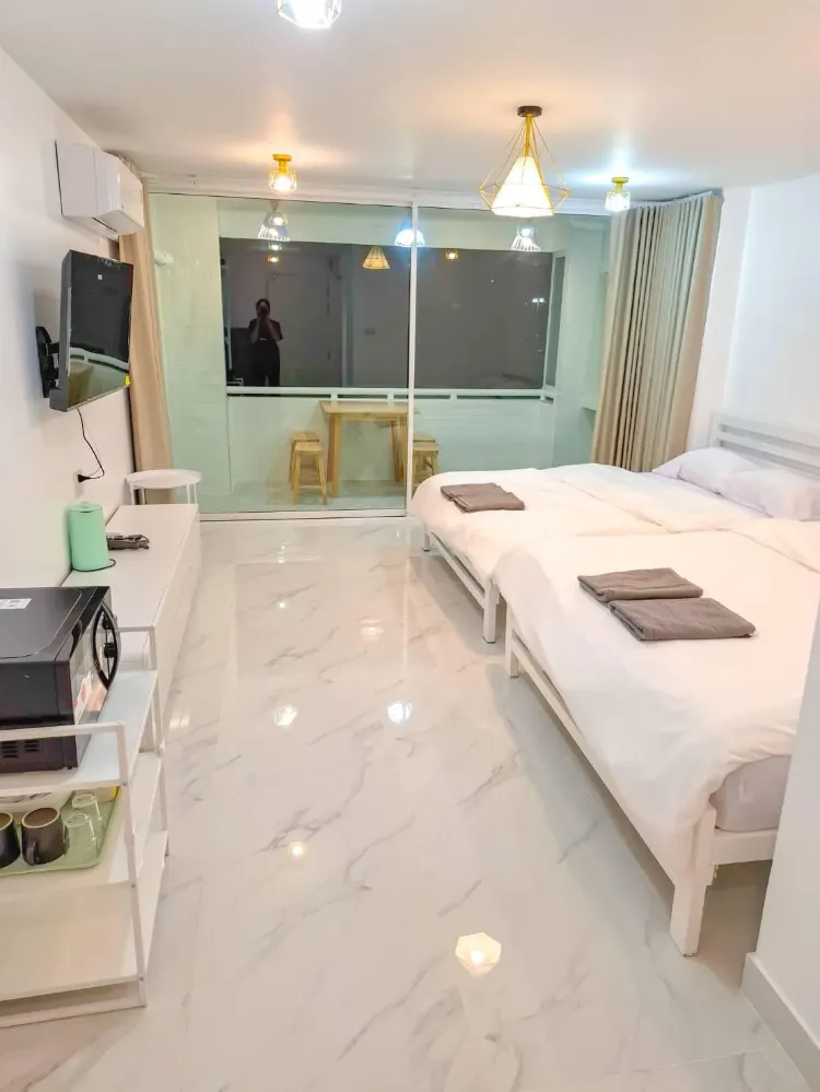 ห้องวิวภูเขา
