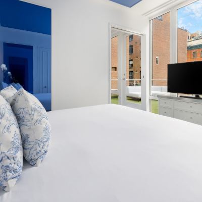 Crosby Balcony Suite NoMo SoHo Promo Code