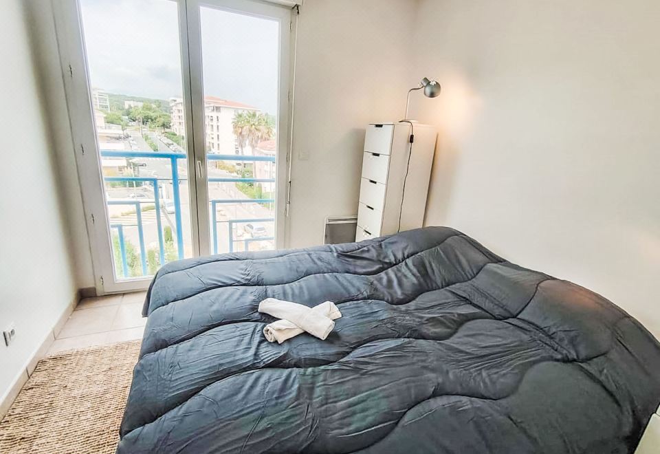 Two-Bedroom Residence