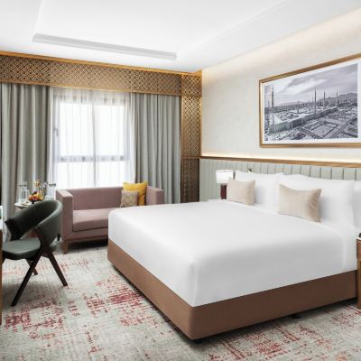 Executive Double Haram View Elaf Taiba Hotel Madinah Promo Code